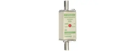 Produktfoto 1 von Mersen NH-Sicherung NH000 / 50A AM