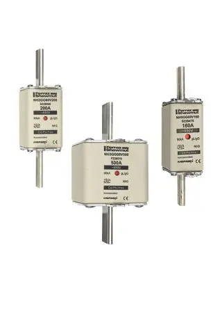 Produktfoto 1 von Mersen NH-Sicherung NH2 / 315A gG