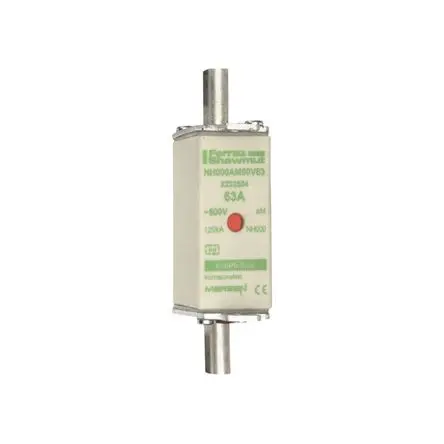 Produktfoto 1 von Mersen NH-Sicherung NH000 / 63A AM