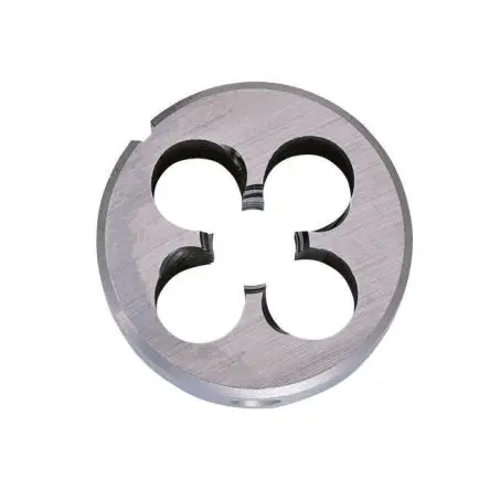 Produktfoto 1 von Tivoly Gewindeschneider M8 Außen-Ø 25 mm Außen-ø  9 mm HSS-Co