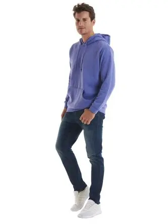 Produktfoto 1 von Uneek UC502 Herren Sweatshirt, Polyester, Baumwolle Grün, Größe S