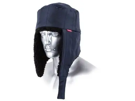 Produktfoto 1 von Flexitog Sturmhaube, One Size, Marine, Polyester