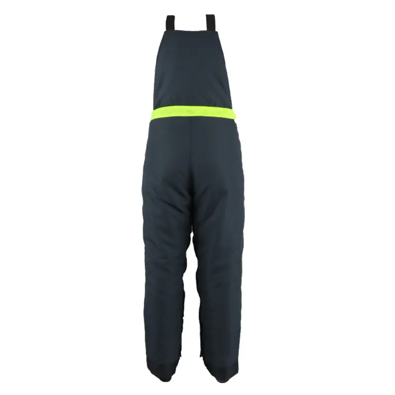 Produktfoto 1 von Flexitog Endurance Männer/Jungen Latzhose, Polyester Gelb, Marine L x 86cm