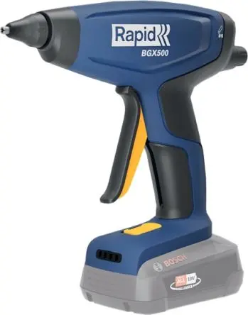 Produktfoto 1 von Rapid Agrafage 5001517 Schnurlos Heißklebepistole für 12 mm Klebesticks