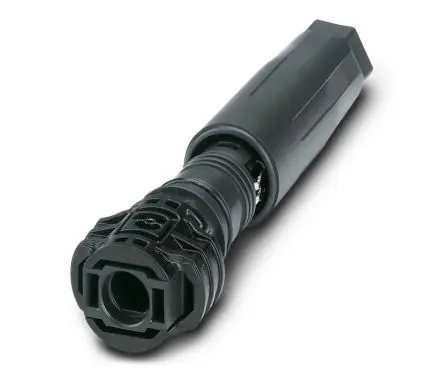 Produktfoto 1 von Phoenix Contact PV Solarsteckverbinder Buchse Kabel Photovoltaik-Stecker ZUGFEDER 2.5mm², 6 mm² 35A, 1.5kV dc