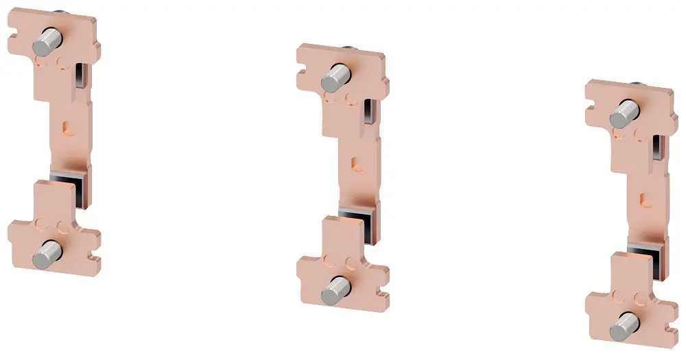 Produktfoto 1 von Siemens 3RW5953 Verbinder-Kit Bypass-Kit für 3RW55/52