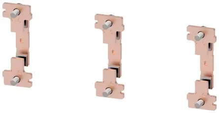 Produktfoto 1 von Siemens 3RW5953 Verbinder-Kit Bypass-Kit für 3RW55/52