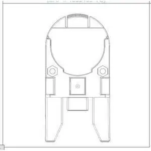 Honeywell Schutzhelm-Adapter