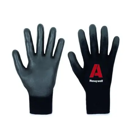 Produktfoto 1 von Honeywell Vertigo Arbeitshandschuhe Größe 10 250mm Polyamid Schwarz Polyurethan 1
