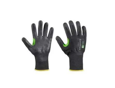 Produktfoto 1 von Honeywell Arbeitshandschuhe 255mm Hochleistungs-Polyethylen Schwarz