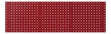 Bott Werkzeugplatte für Wandmontage, Wandplatten, Stahl