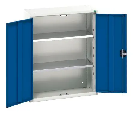 Produktfoto 1 von Bott Schrank Typ Schrank mit Ablage Freistehend 2 Tür/en 2 Regal/e 0 Schublade/n 900 mm 800mm Abschließbar 350 mm