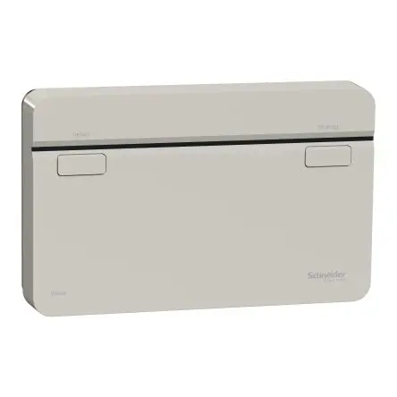 Produktfoto 1 von Schneider Electric Wiser Zeitrelais, Wand 240 V ac 240V ac