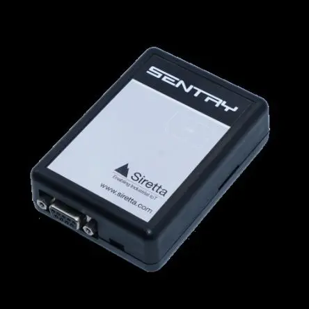 Produktfoto 1 von Siretta HF-Detektor, 700 MHz → 2.6 GHz USB-Modem, SMA-Steckverbinder