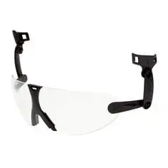 Produktfoto 1 von 3M 3M Hard Hat Schutzbrille Verstellbar Schwarz
