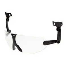 Produktfoto 1 von 3M 3M Hard Hat Schutzbrille Verstellbar Schwarz