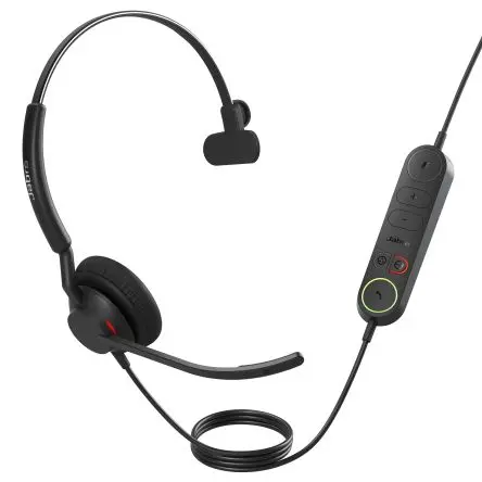 Produktfoto 1 von Jabra Engage 50 II Schwarz