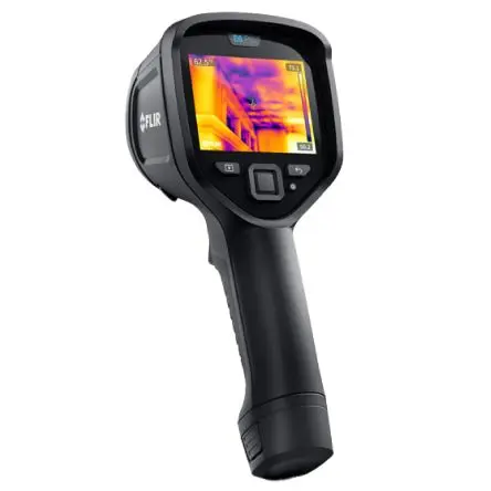 FLIR E6 Pro Ex PRO Wärmebildkamera mit WLAN Fokusfrei 240 x 180 pixel, 550 °C / 50mK