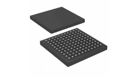 Produktfoto 1 von Infineon 1-Kanal USB-Controller USB-Controller 5 Gbit/s Einfach USB 121-Pin (3.6V) (1.7 V), TFBGA