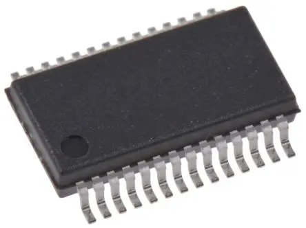 Produktfoto 1 von Infineon Mikrocontroller CY8C95xxA ARM Cortex M4F 8 bit Oberfläche 3kB EPROM SSOP 28-Pin 24 MHz