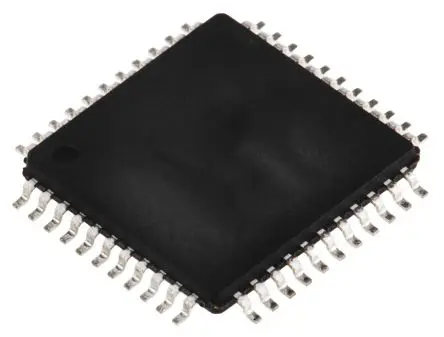 Produktfoto 1 von Infineon Mikrocontroller PSoC PSoC 32 bit 32kB Flash TQFP 44-Pin 24 MHz 2 kB RAM