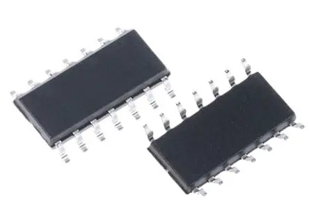 Produktfoto 1 von Infineon Mikrocontroller CY8CMBR3xxx SOIC 16-Pin 400 kHz