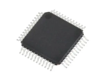 Produktfoto 1 von Infineon Mikrocontroller PSOC 4 ARM Cortex-M0 CPU 32 bit 32kB Flash TQFP 48-Pin 48 MHz 4 kB RAM