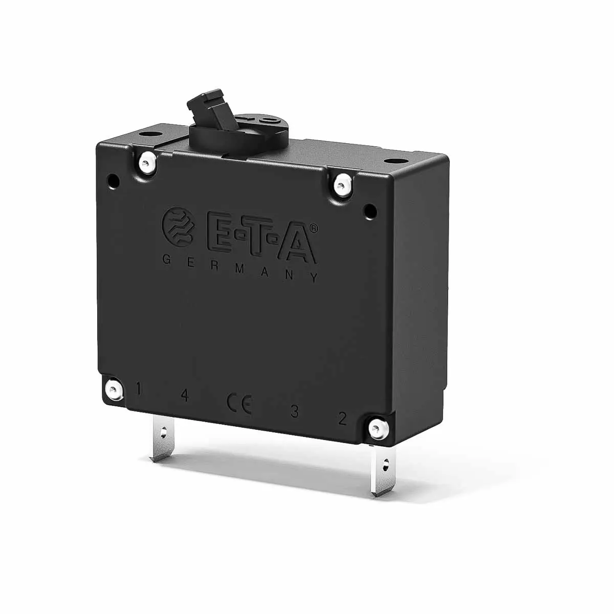ETA 8340 Thermischer Überlastschalter / Thermischer Geräteschutzschalter, 1-polig, 15A, 80V dc