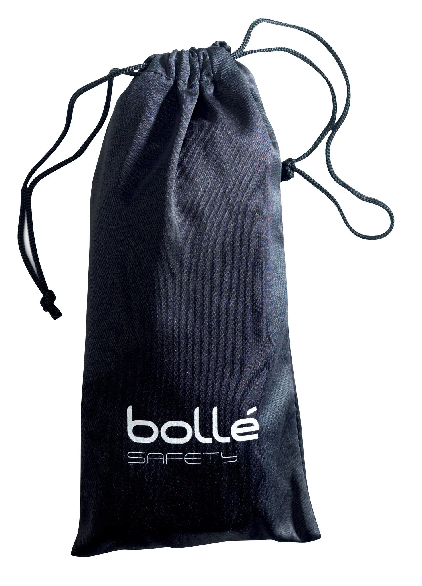 Produktfoto 1 von Bolle Safety Schutztasche, Schwarz, 190 mm x 100 mm, Typ Kleinteilebeutel