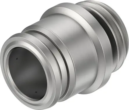 Produktfoto 1 von Festo NPQR 8085670 Stecker 1/2 Zoll G