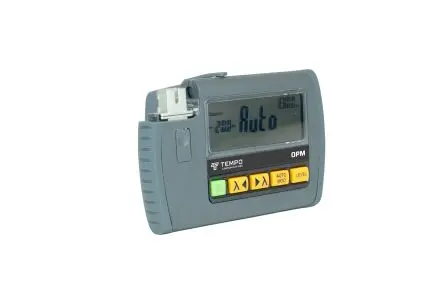 Produktfoto 1 von Tempo Kingfisher LWL-Prüfgerät Lichtquelle optisch SC-Adapter
