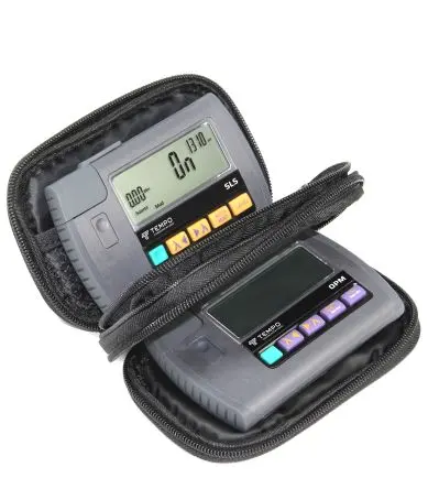 Produktfoto 1 von Tempo Kingfisher TK038 LWL-Prüfgerät Lichtwellen-Testkit Einzel- und Multimode, Lichtwellenleiter SC