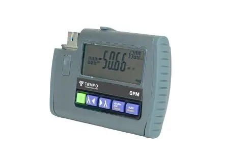 Produktfoto 1 von Tempo Kingfisher Leistungsmessgerät, Serie KI 9600A