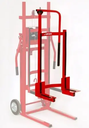 Produktfoto 1 von Virax Hebevorrichtung für Boiler Manuell Mechanik, max. 150 kg