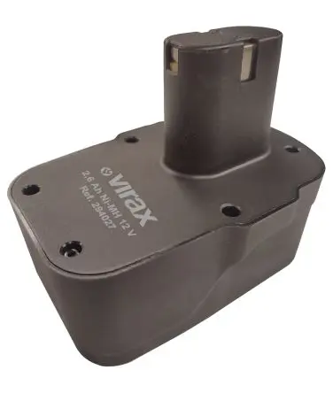 Produktfoto 1 von Virax Batterie Akku für Mini Visioval und Visioval