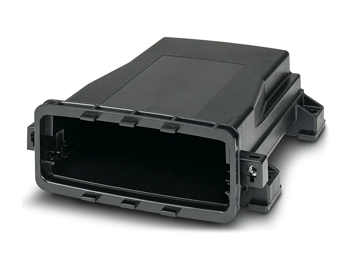 Produktfoto 1 von Phoenix Contact ECS Leiterplattengehäuse, Polycarbonat 176 mm, 64 mm 164 mm