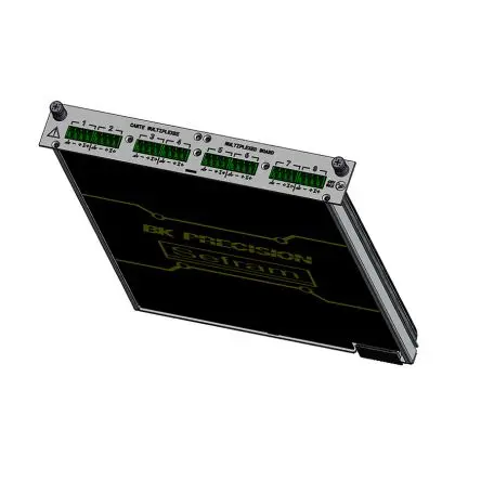 Produktfoto 1 von Sefram Datenerfassungsmodul Eingangsmodul für DAS1800