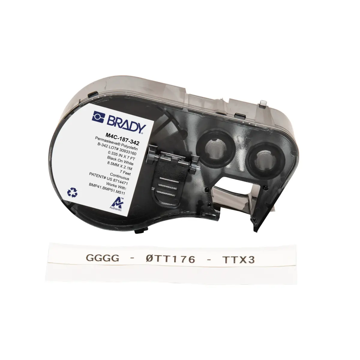 Produktfoto 1 von BMP41/BMP51/BMP53/M511 Label Printer Per