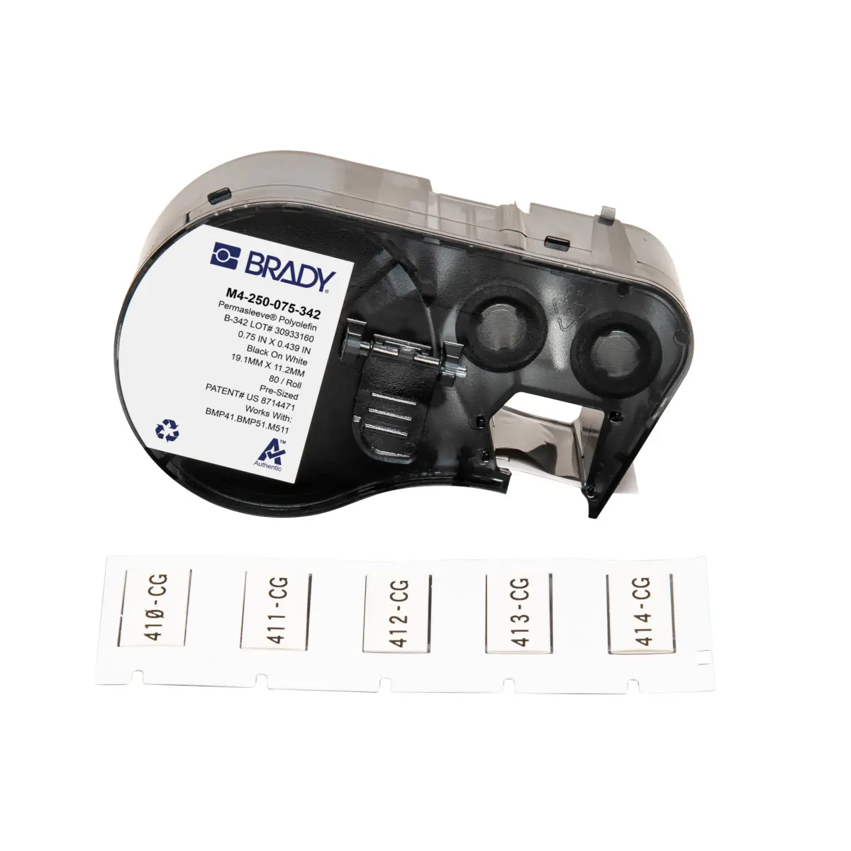 Produktfoto 1 von BMP41/BMP51/BMP53/M511 Label Printer Per