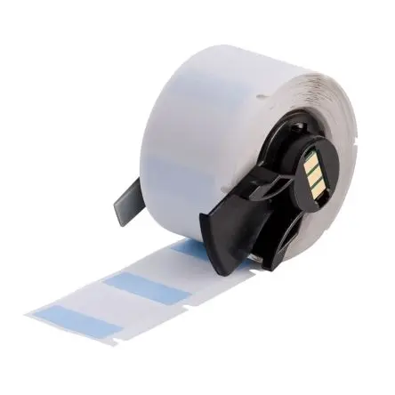 Produktfoto 1 von Brady Etikett B. 25.4 mm für BMP61, BMP71 (mit Medienadapter), M610, M611, M710 (mit Medienadapter) 250 Per Pack auf