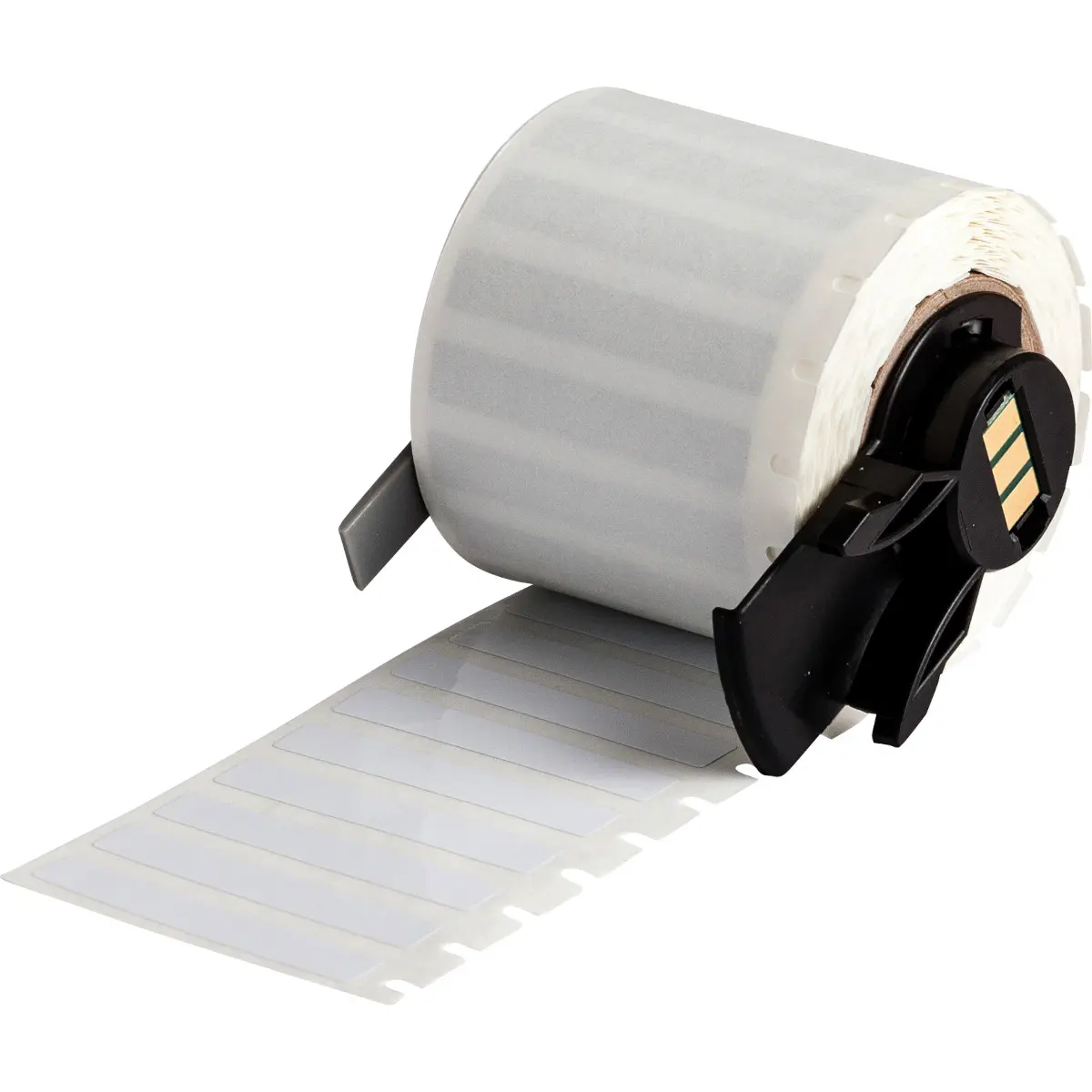 Produktfoto 1 von Brady Etikett B. 38.1 mm für BMP61, BMP71 (mit Medienadapter), M610, M611, M710 (mit Medienadapter) 750 Per Pack auf