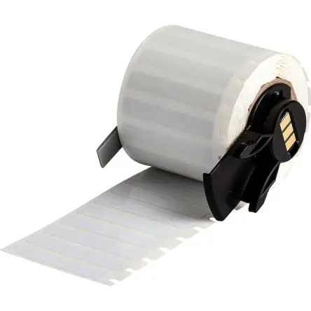 Produktfoto 1 von Brady Etikett B. 38.1 mm für BMP61, BMP71 (mit Medienadapter), M610, M611, M710 (mit Medienadapter) 750 Per Pack auf