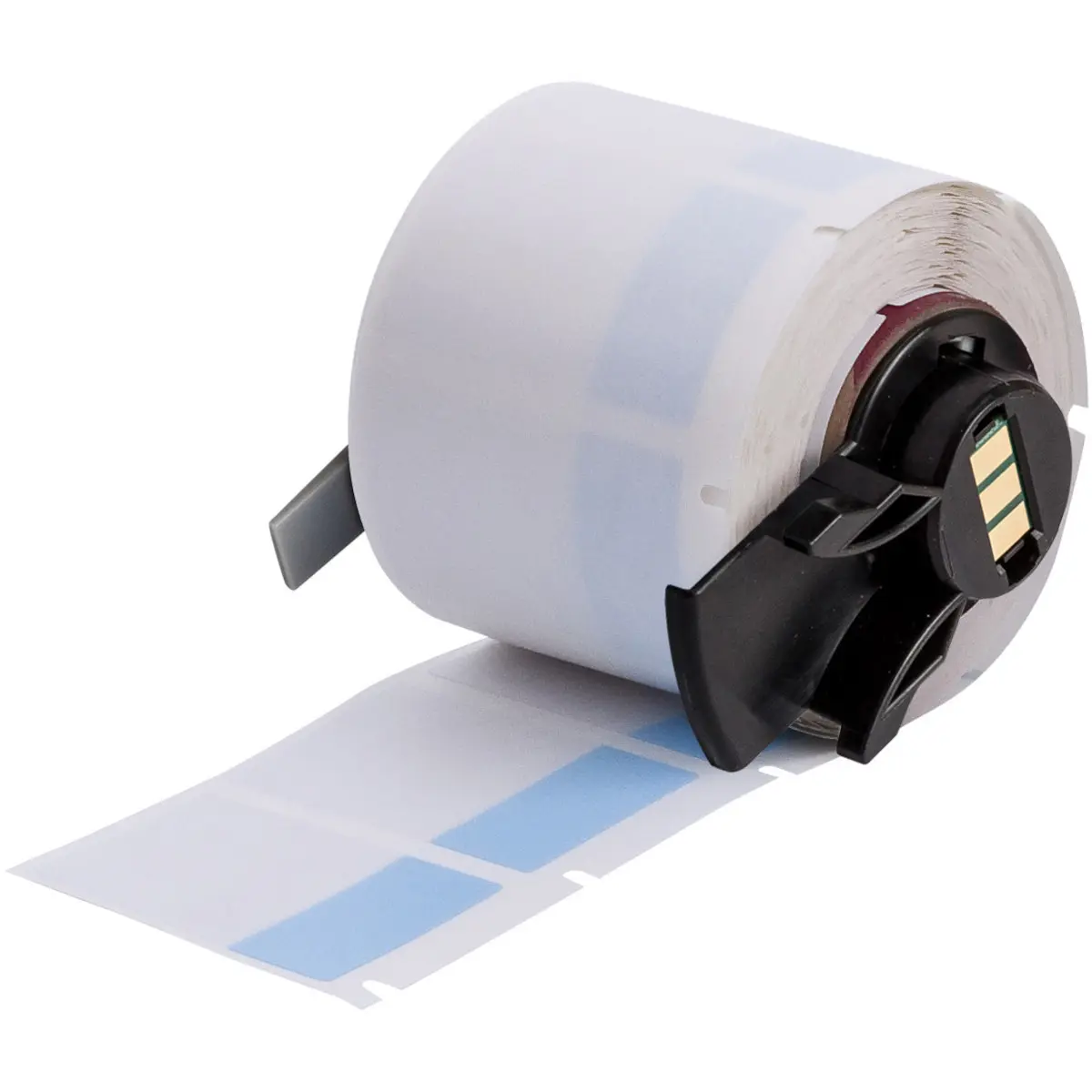 Produktfoto 1 von Brady Etikett B. 25.4 mm für BMP61, BMP71 (mit Medienadapter), M610, M611, M710 (mit Medienadapter) 250 Per Pack auf