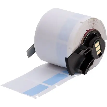 Produktfoto 1 von Brady Etikett B. 25.4 mm für BMP61, BMP71 (mit Medienadapter), M610, M611, M710 (mit Medienadapter) 250 Per Pack auf