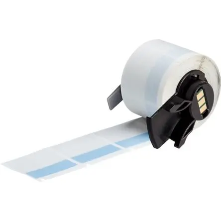 Produktfoto 1 von Brady Etikett B. 38.1 mm für BMP61, BMP71 (mit Medienadapter), M610, M611, M710 (mit Medienadapter) 250 Per Pack auf