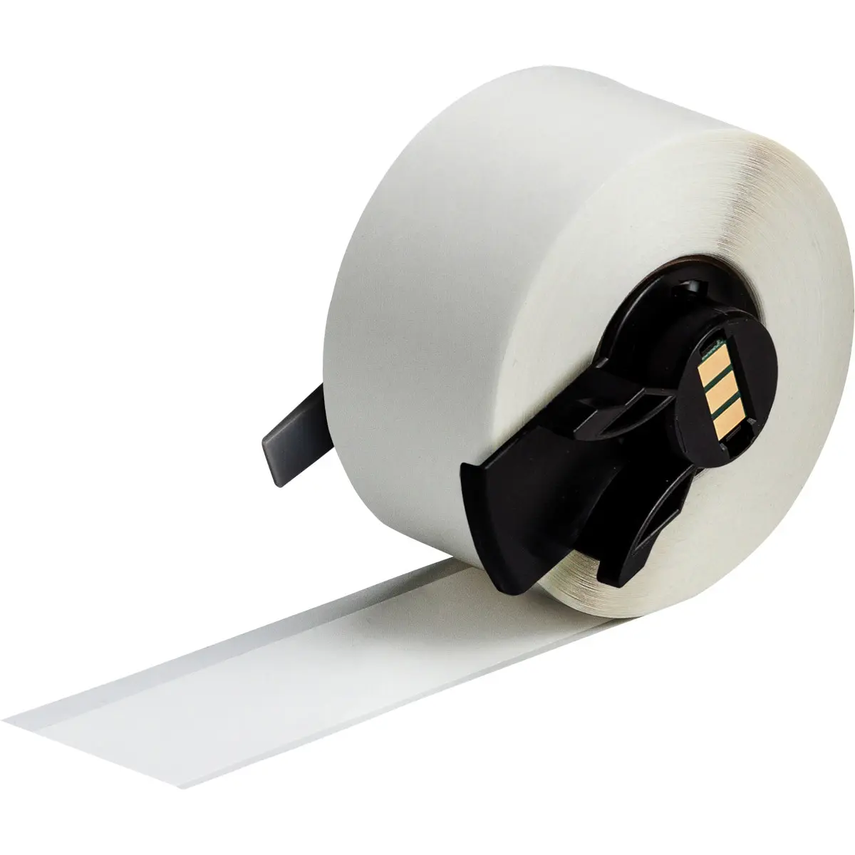 Produktfoto 1 von Brady Etikett B. 25.4 mm für BMP61, BMP71 (mit Medienadapter), M610, M611, M710 (mit Medienadapter) 1 Per Pack auf Weiß