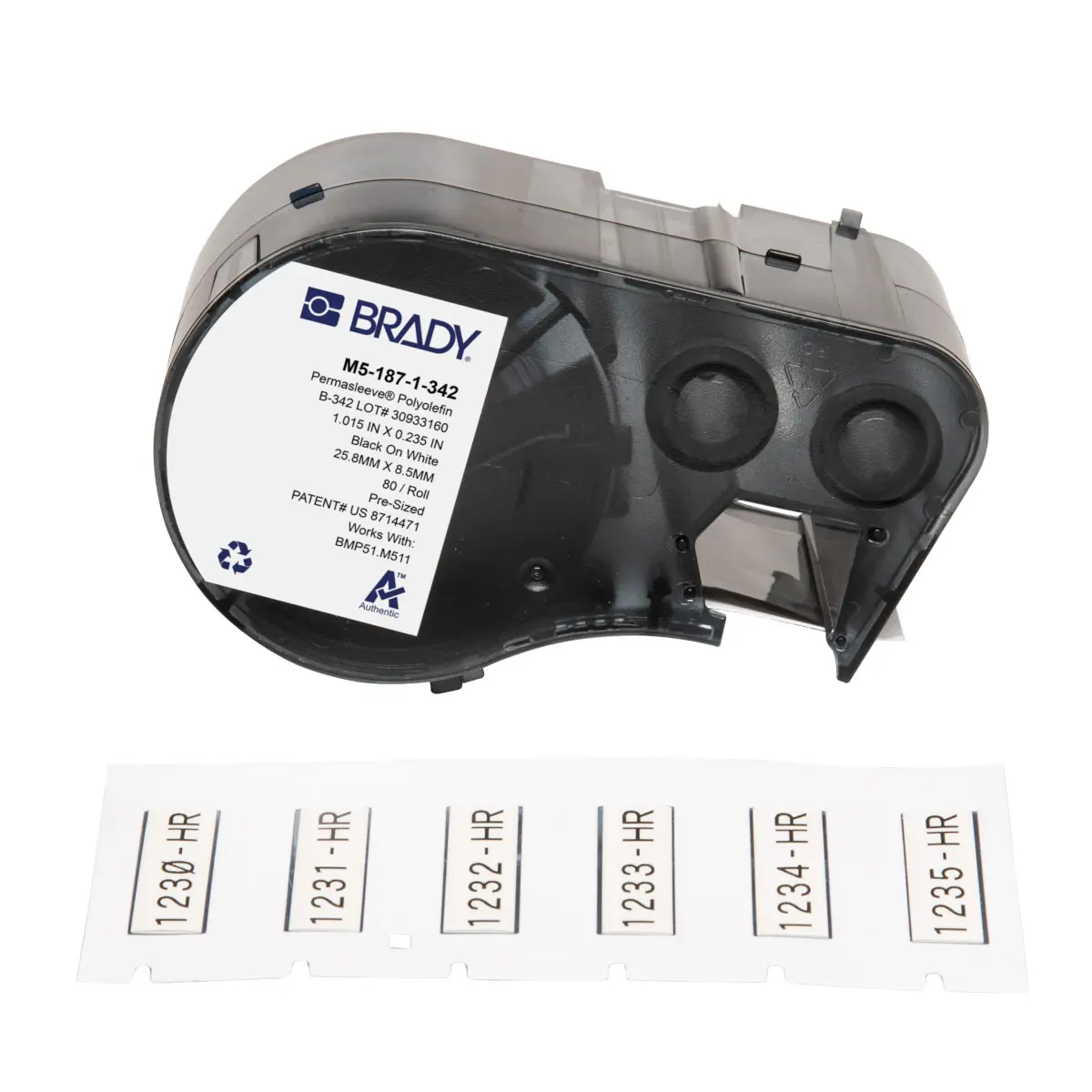 Produktfoto 1 von BMP51/BMP53/M511 Label Printer PermaSlee