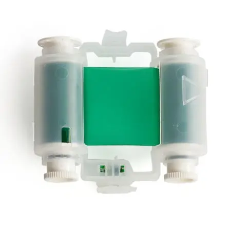 Produktfoto 1 von Brady Farbband für Etikettendrucker für BMP71, M710 Grün L. 45.72 m B. 50.8 mm