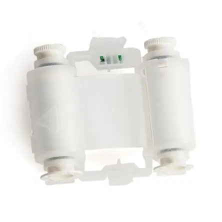 Produktfoto 1 von Brady Farbband für Etikettendrucker Weiß L. 36.58 m B. 50 mm