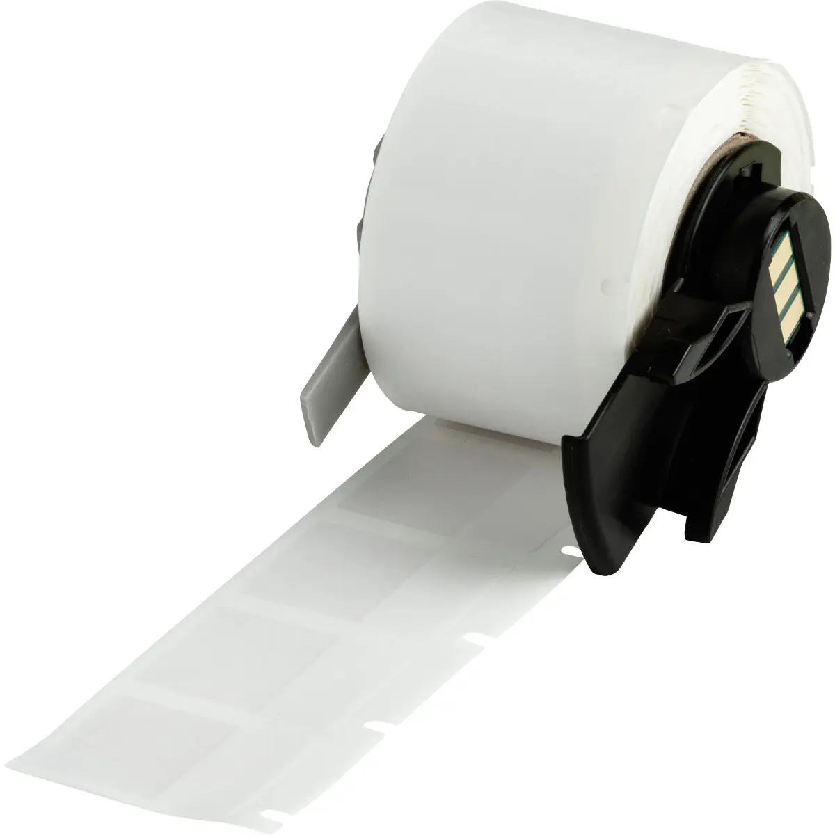 Produktfoto 1 von Brady Etikett B. 19.05 mm für BMP61, BMP71 (mit Medienadapter), M610, M611, M710 (mit Medienadapter) 250 Per Pack auf
